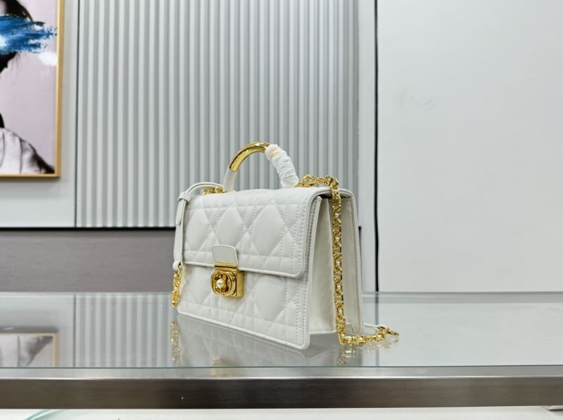 Christian Dior Top Handle Bags